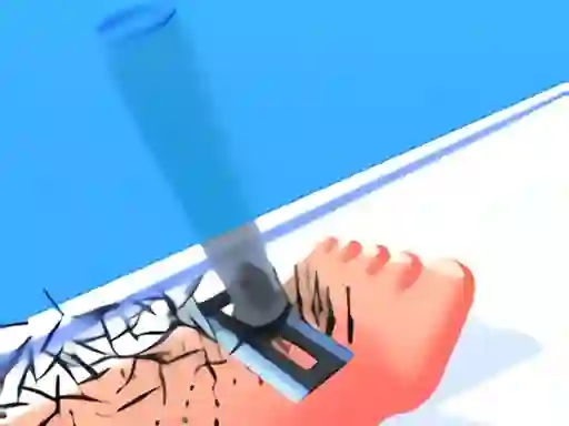 Hra Collect Hair