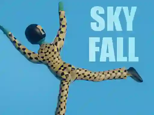 Hra Sky Fall