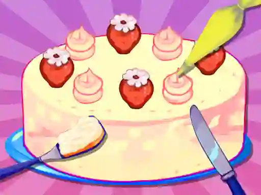 Hra DIY Dessert Cooking Master