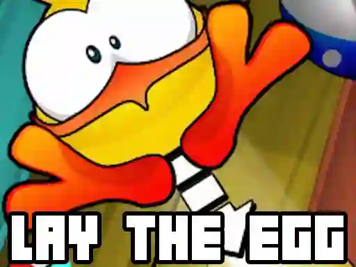 Hra Lay The Egg