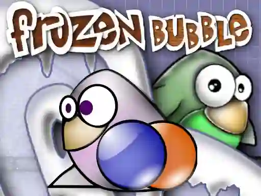 Hra Frozen Bubble HD