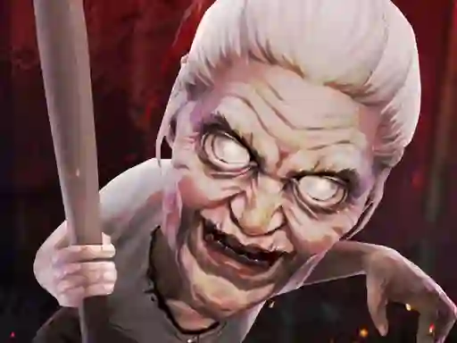 Hra Scary Granny Escape