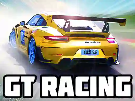 Hra GT Racing