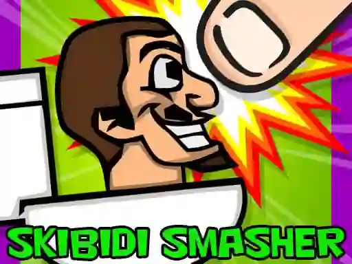 Hra Skibidi Smasher