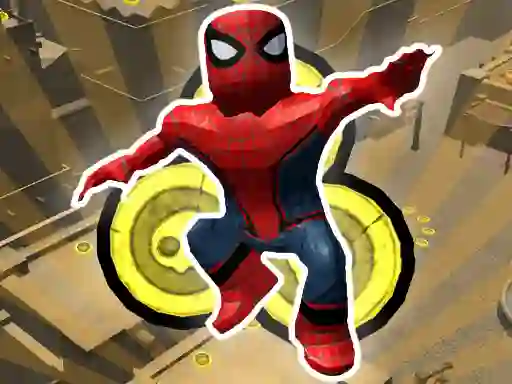 Hra Roblox: Spiderman Upgrade