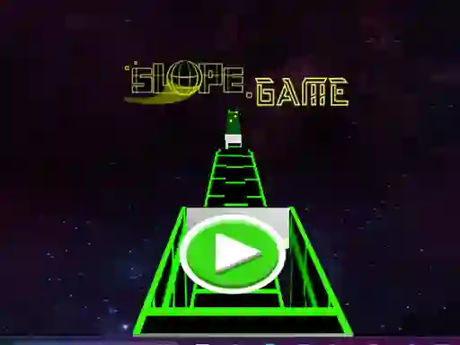 Hra Slope Game