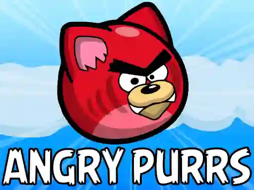 Hra Angry Purrs