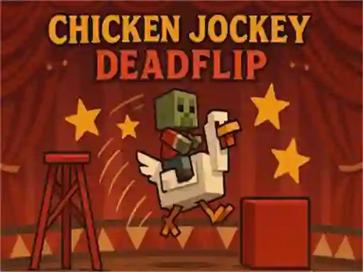 Hra Chicken Jockey Deadflip