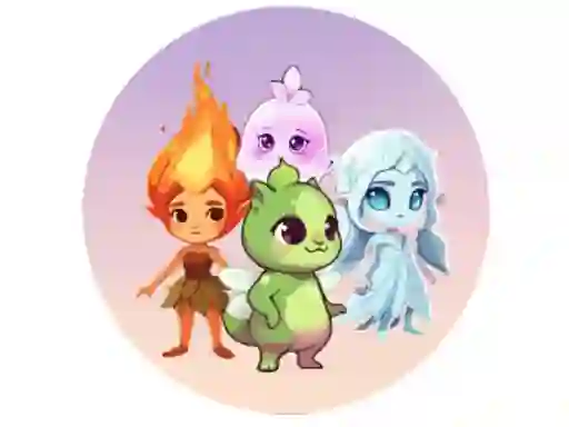 Hra Fairy Blossom Quest