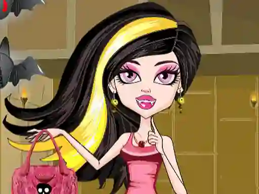 Hra Monster High Dracularua