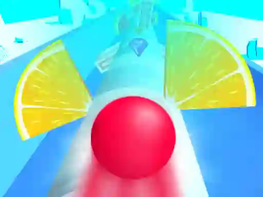 Hra Ball 3D Balance