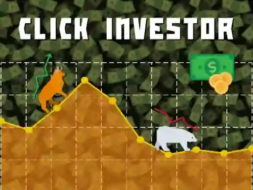 Hra Click investor