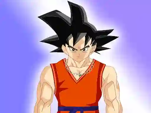 Hra Gohan Dress up