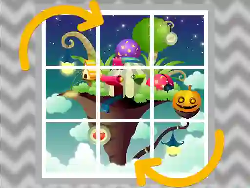 Hra Cartoon Rotate