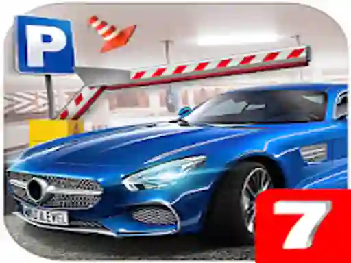 Hra Parking Master 2.0