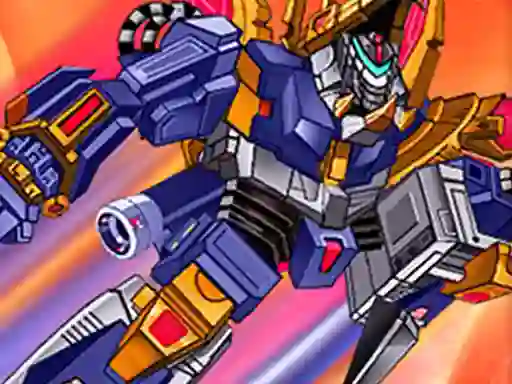 Hra Robots World Battle