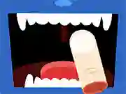 Hra Bite My Fingers