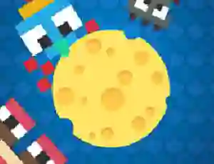 Hra Cheesy Wars