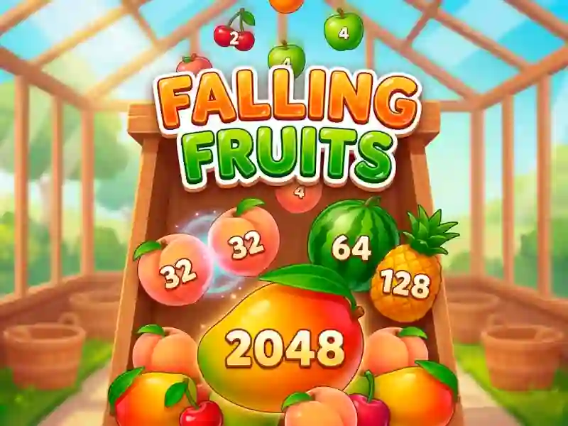 Hra Falling Fruits