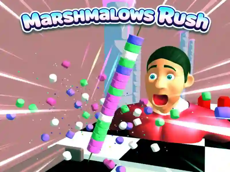 Hra Marshmallow Rush