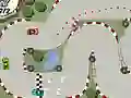 Hra Draw race