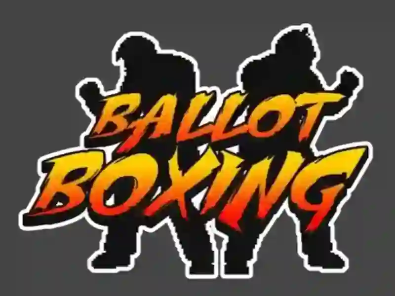 Hra Ballot Boxing