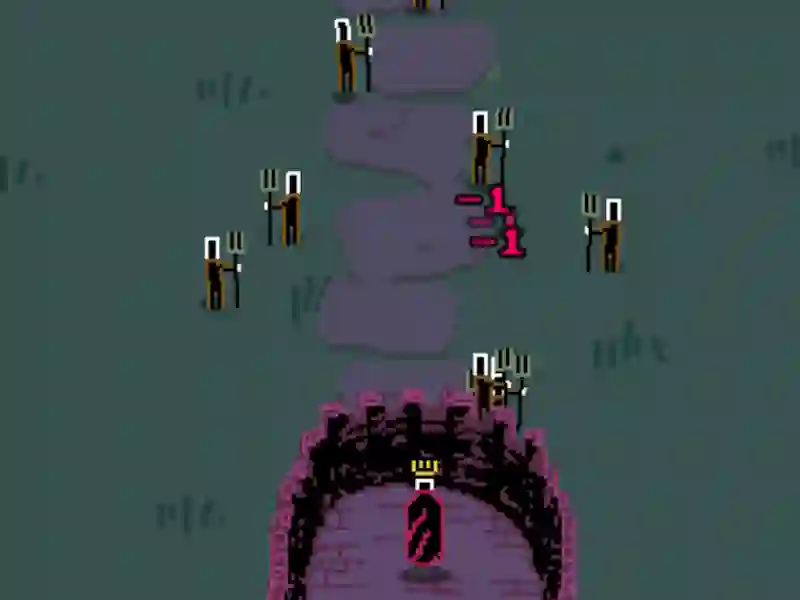Hra King's Loop