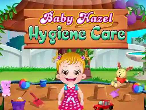 Hra Baby Hazel Hygiene Care