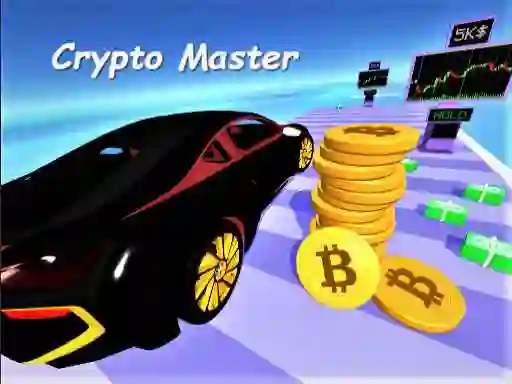 Hra Crypto Master