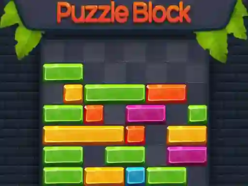 Hra Puzzle Block