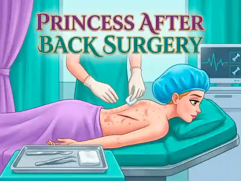 Hra Princess After Back Surgery