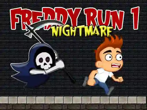Hra Freddy Run