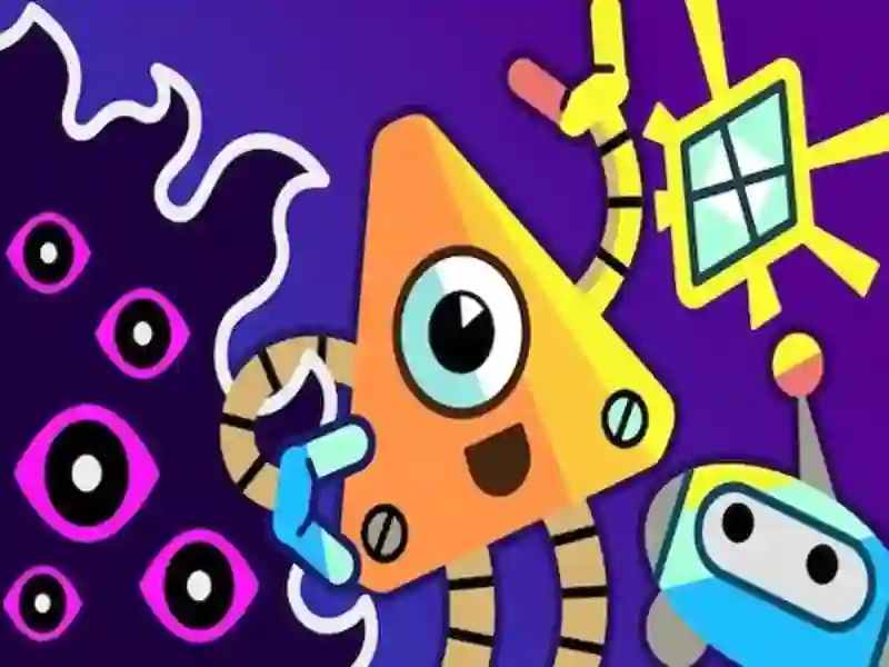 Hra Cosmo Puzzle