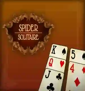 Hra Spider Solitaire