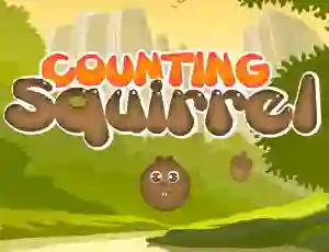 Hra Counting Squirrel