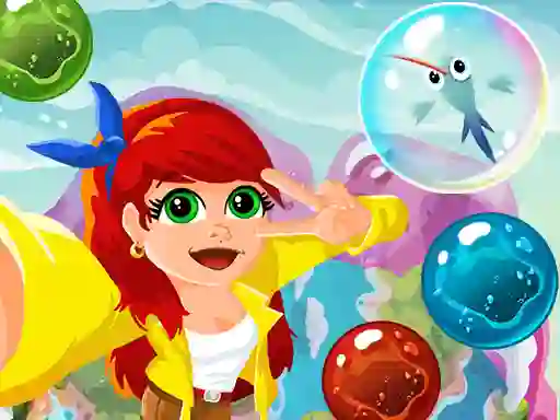 Hra Jello Bubbles
