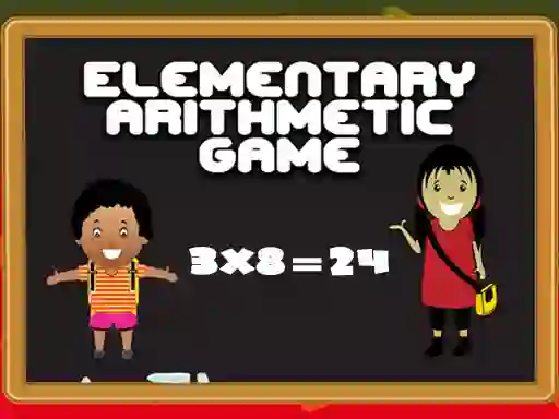 Hra Elementary Arithmetic Math
