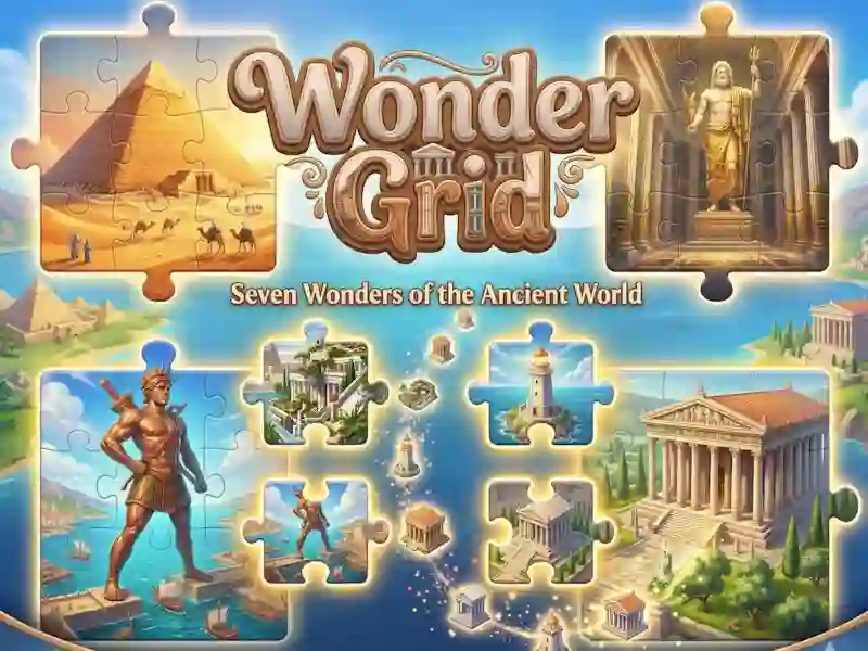 Hra Wonder Grid
