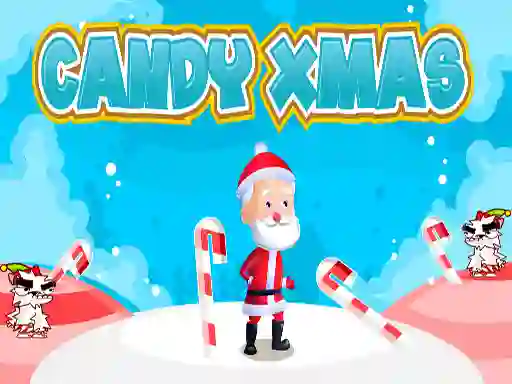 Hra Santa Xmas