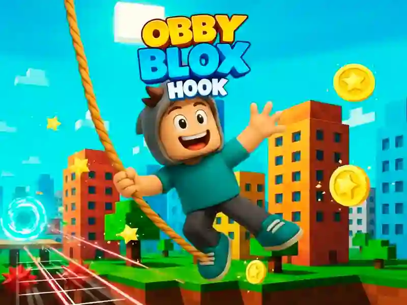 Hra Obby Blox Hook