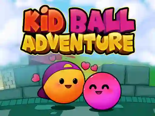 Hra Kid Ball Adventure