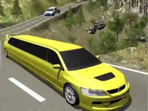 Hra Limo City Drive 2020