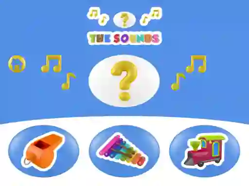 Hra The Sounds