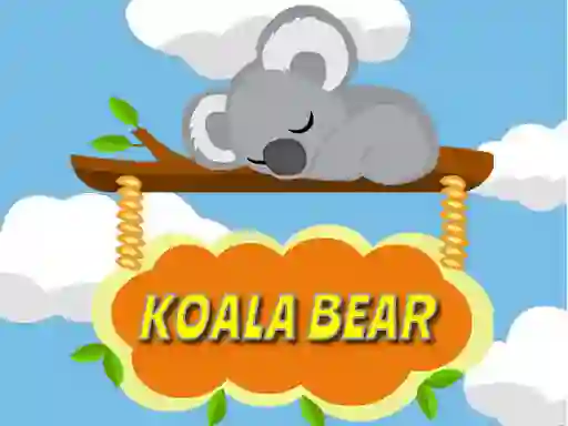 Hra Koala Bear