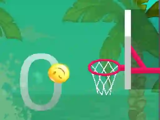 Hra Emoji Dunk Clicker