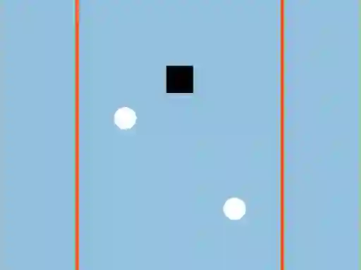 Hra Evasive Balls