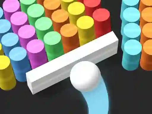 Hra Color Bump 3d