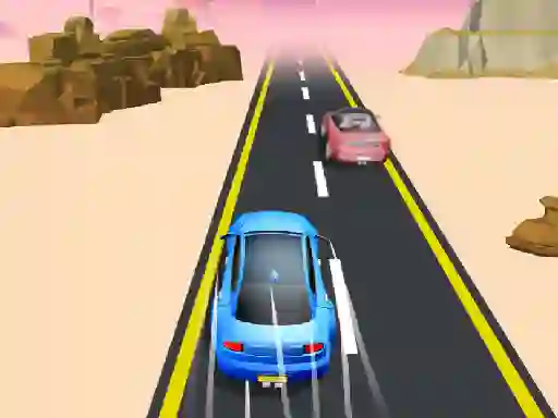 Hra Rush Race