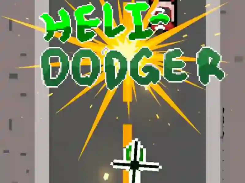 Hra Heli Dodger