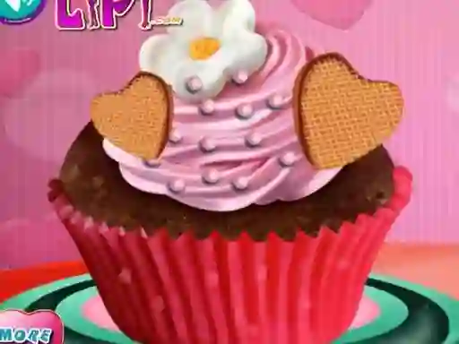 Hra First Date Love Cupcake